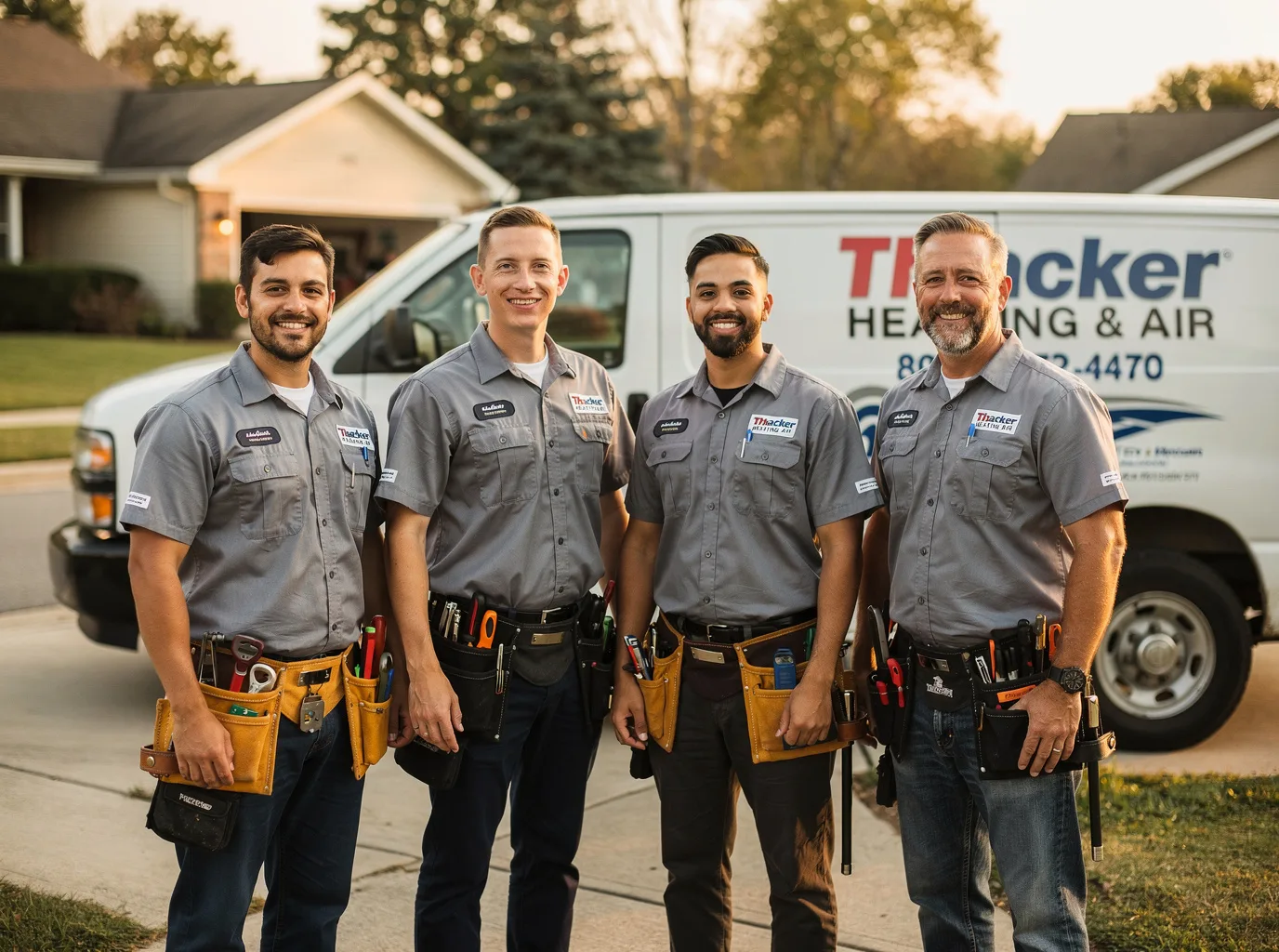 Ac Repair company in Ojibwa, WI